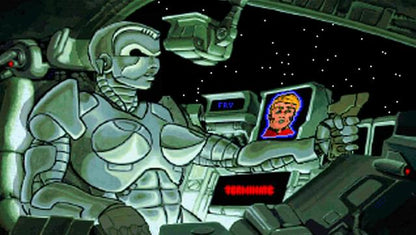 Space Quest 4+5+6 PC GOG CD Key