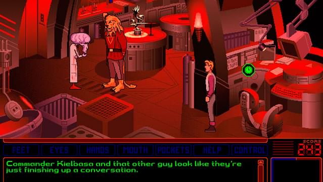 Space Quest 4+5+6 PC GOG CD Key