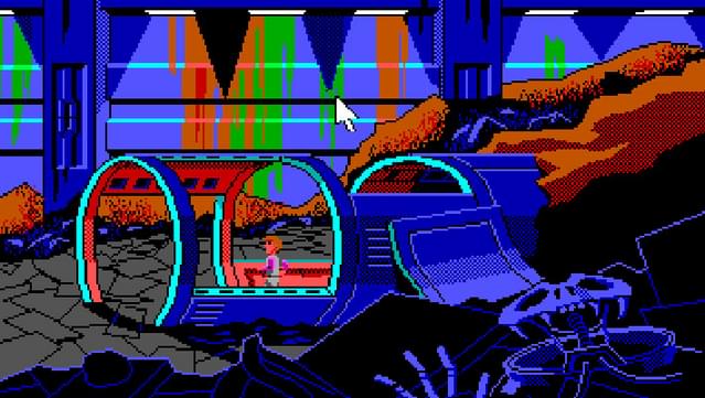 Space Quest 1+2+3 PC GOG CD Key