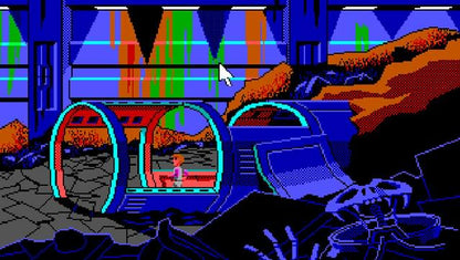Space Quest 1+2+3 PC GOG CD Key