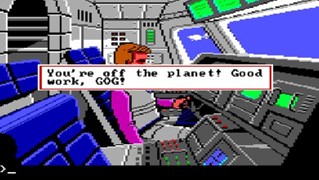 Space Quest 1+2+3 PC GOG CD Key