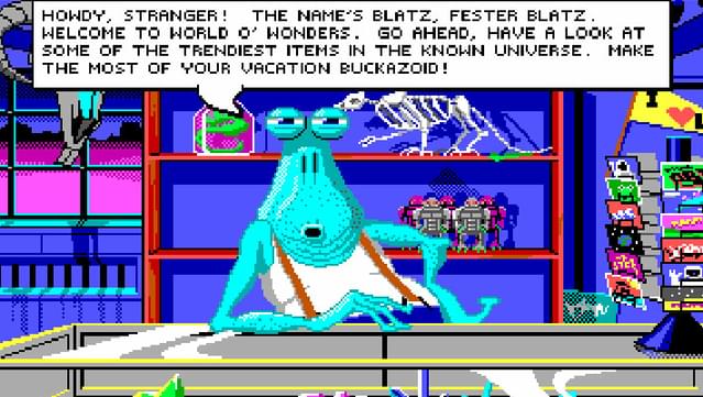 Space Quest 1+2+3 PC GOG CD Key