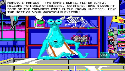 Space Quest 1+2+3 PC GOG CD Key