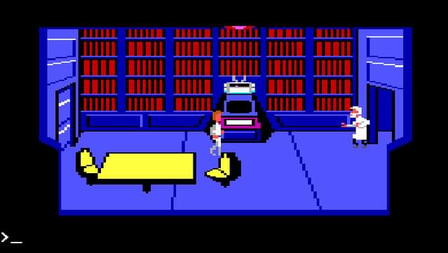 Space Quest 1+2+3 PC GOG CD Key