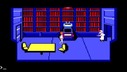 Space Quest 1+2+3 PC GOG CD Key