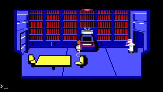 Space Quest 1+2+3 PC GOG CD Key