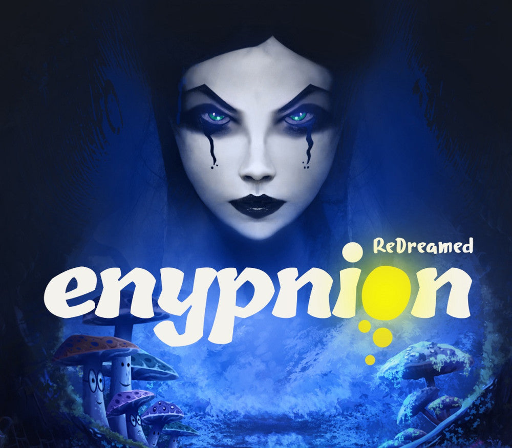 Enypnion Redreamed PC GOG CD Key