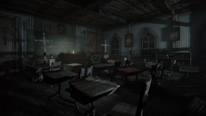 Outlast 2 US XBOX One / Xbox Series X|S CD Key