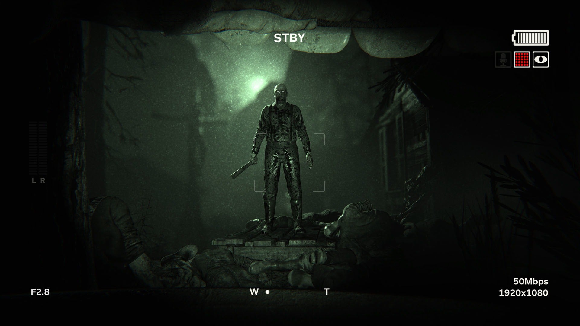 Outlast 2 US XBOX One / Xbox Series X|S CD Key