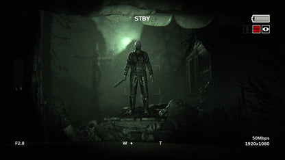 Outlast 2 US XBOX One / Xbox Series X|S CD Key