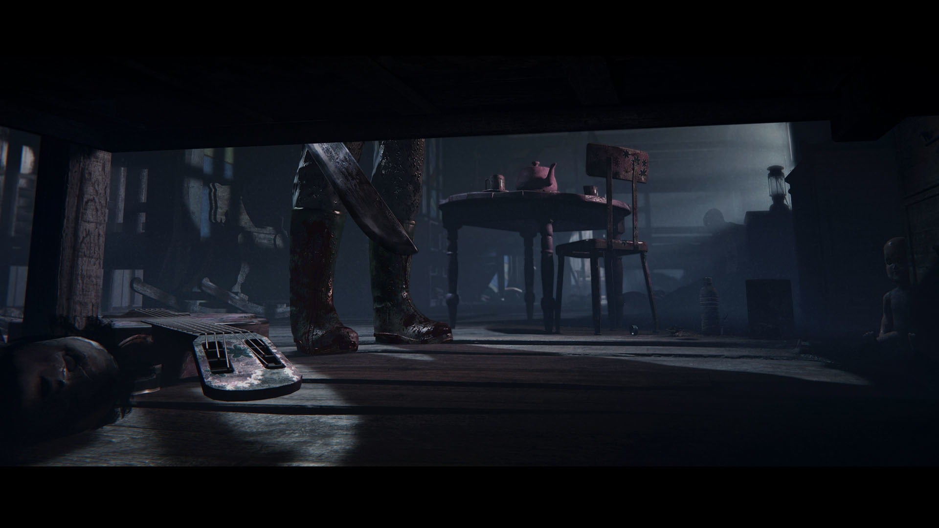 Outlast 2 US XBOX One / Xbox Series X|S CD Key