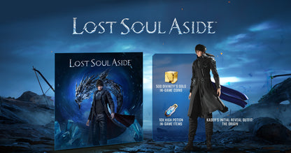 Lost Soul Aside - Pre-Order Bonus DLC EU PS5 CD Key
