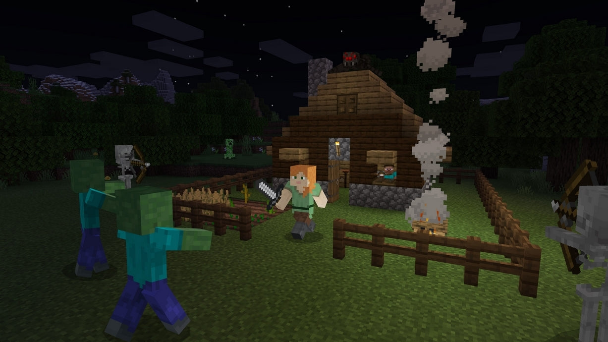 Minecraft XBOX One / Xbox Series X|S Account