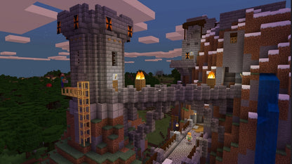 Minecraft XBOX One / Xbox Series X|S Account