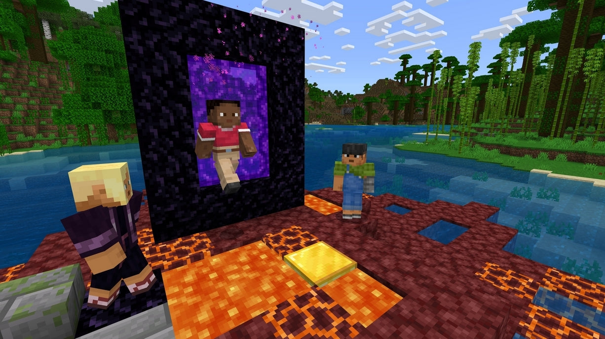 Minecraft XBOX One / Xbox Series X|S Account