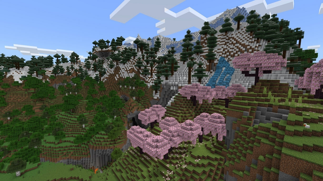 Minecraft XBOX One / Xbox Series X|S Account