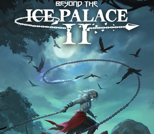Beyond the Ice Palace 2 EU PS5 CD Key