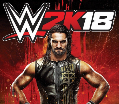 WWE 2K18 EU PC Steam CD Key
