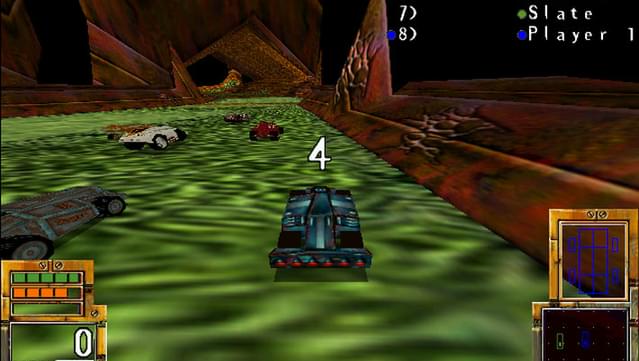 Planet of Death Gold PC GOG CD Key