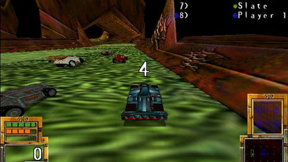 Planet of Death Gold PC GOG CD Key