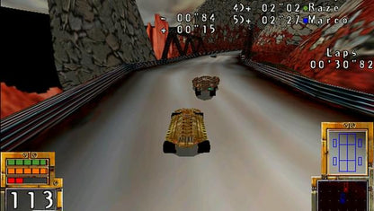 Planet of Death Gold PC GOG CD Key
