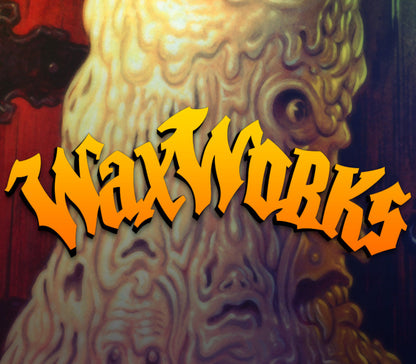 Waxworks PC GOG CD Key