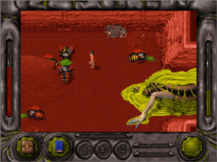 Entomorph: Plague of the Darkfall PC GOG CD Key
