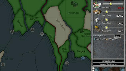Hearts of Iron PC GOG CD Key