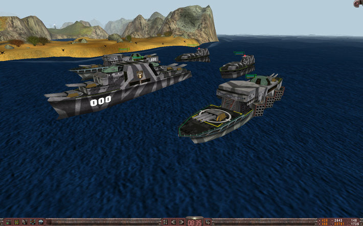 Battle Isle: The Andosia War PC GOG CD Key