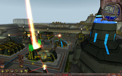 Battle Isle: The Andosia War PC GOG CD Key
