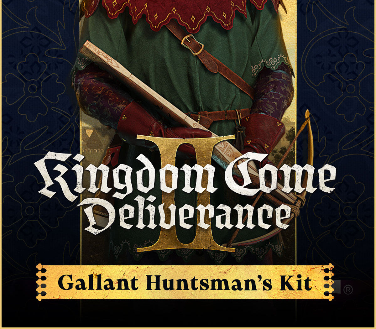 Kingdom Come: Deliverance II - Pre-order Bonus DLC EU PS5 CD Key