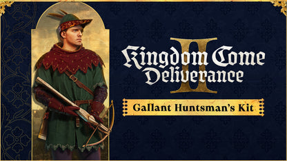 Kingdom Come: Deliverance II - Pre-order Bonus DLC EU (without DE) PS5 CD Key