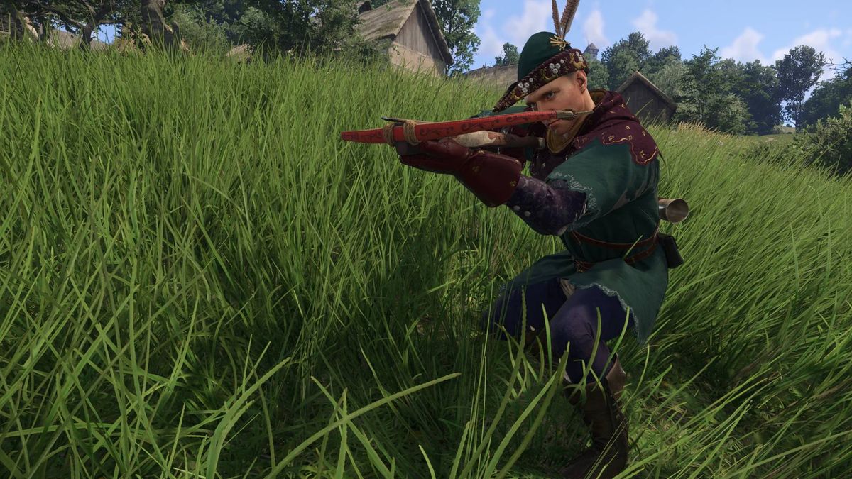 Kingdom Come: Deliverance II - Pre-order Bonus DLC EU (without DE) PS5 CD Key