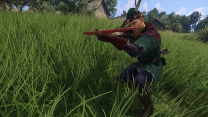 Kingdom Come: Deliverance II - Pre-order Bonus DLC EU (without DE) PS5 CD Key