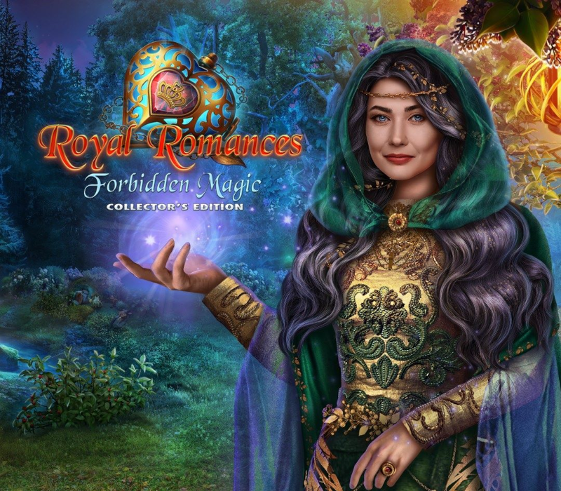 Royal Romances: Forbidden Magic Collector's Edition MX XBOX One / Xbox Series X|S CD Key