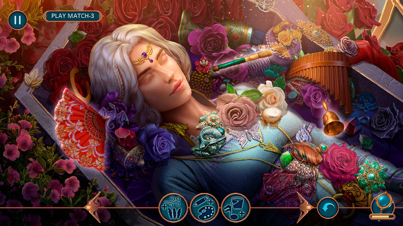 Royal Romances: Forbidden Magic Collector's Edition MX XBOX One / Xbox Series X|S CD Key
