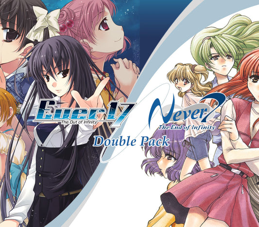 Ever 17/Never 7 Double Pack EU Nintendo Switch CD Key