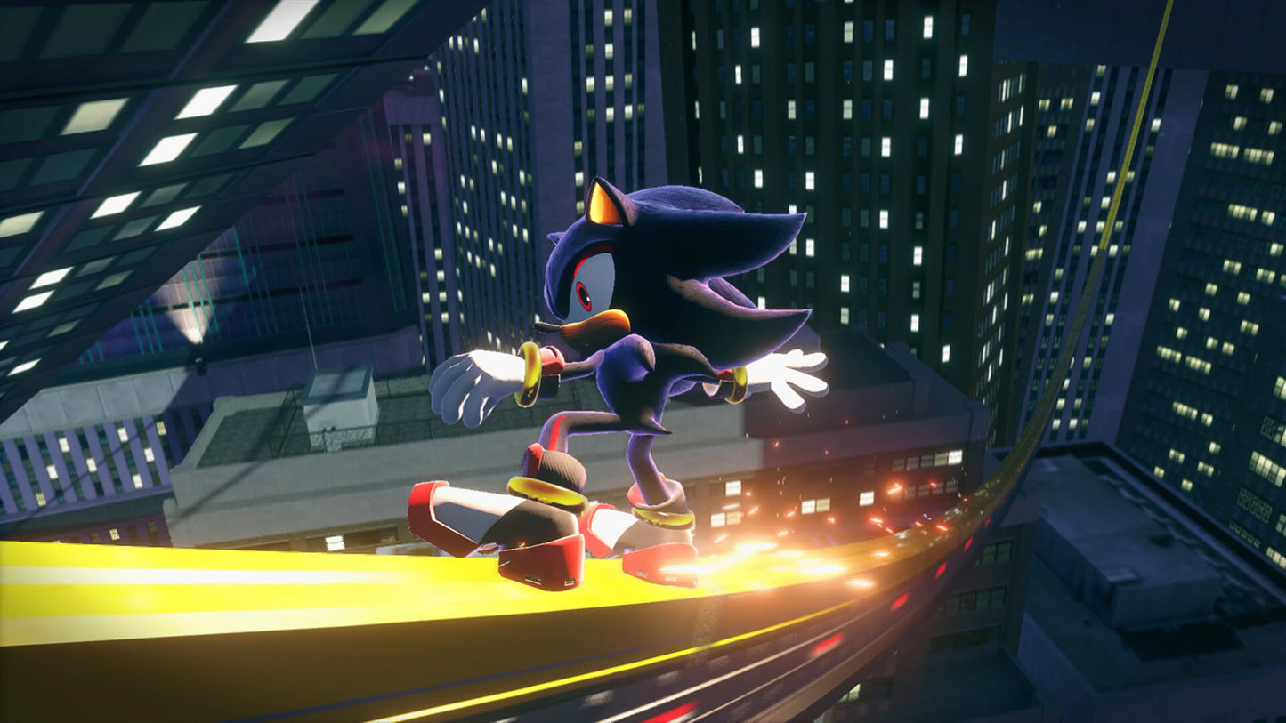 Sonic x Shadow Generations US Nintendo Switch CD Key