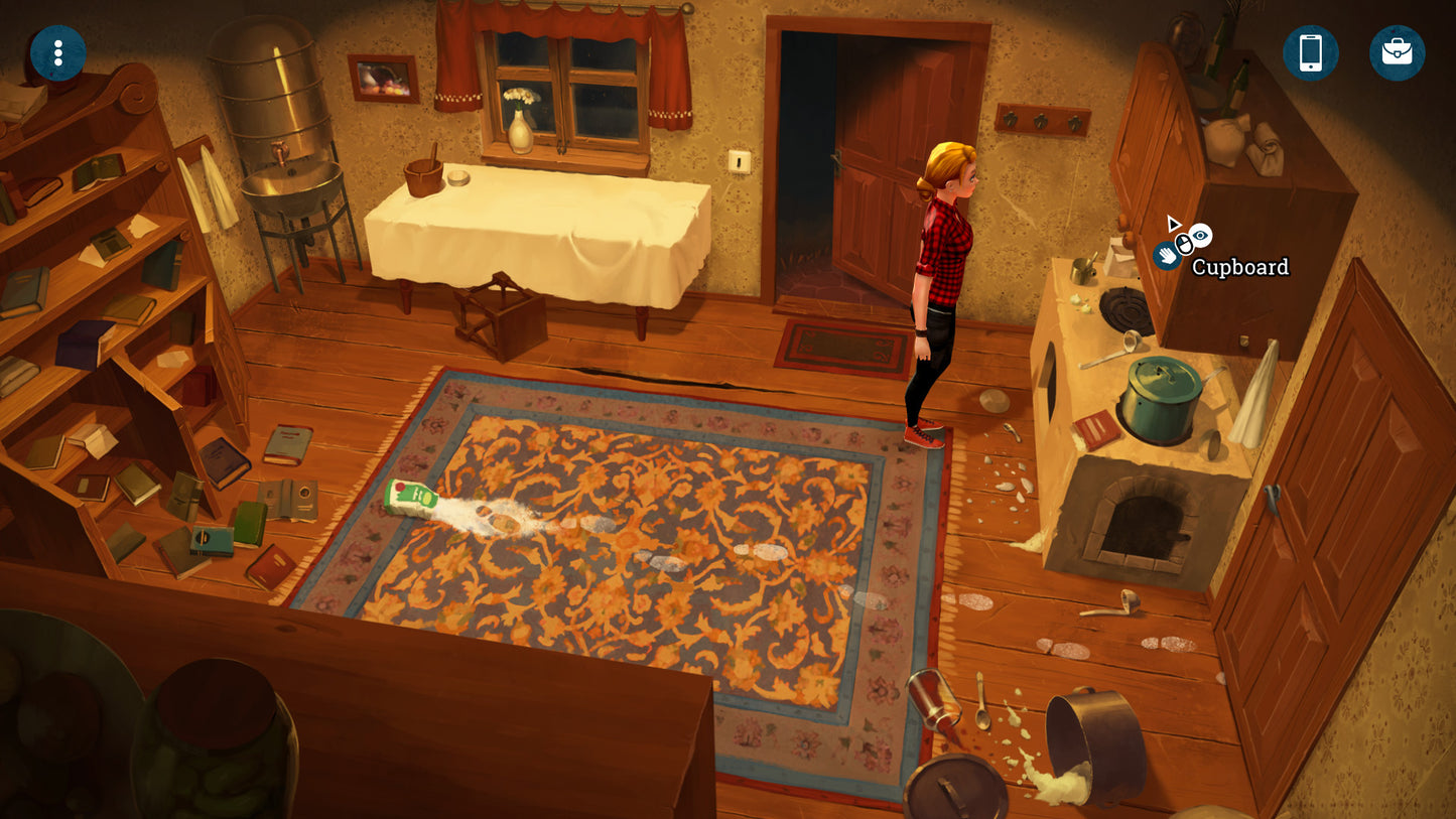 Crowns and Pawns: Kingdom of Deceit EU PS4/PS5 CD Key