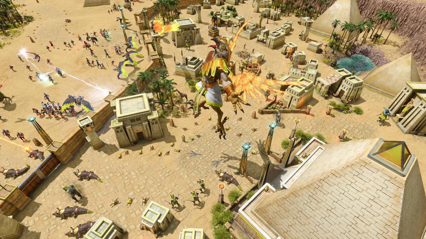Age of Mythology: Retold PS5 Account