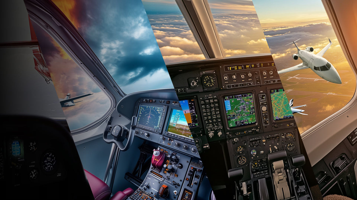 Flight Simulator 2025 VR PS5 Account