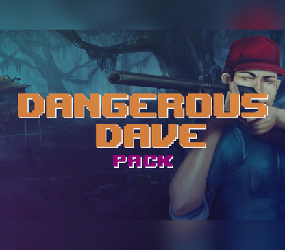 Dangerous Dave Pack PC GOG CD Key