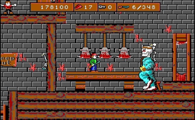 Dangerous Dave Pack PC GOG CD Key