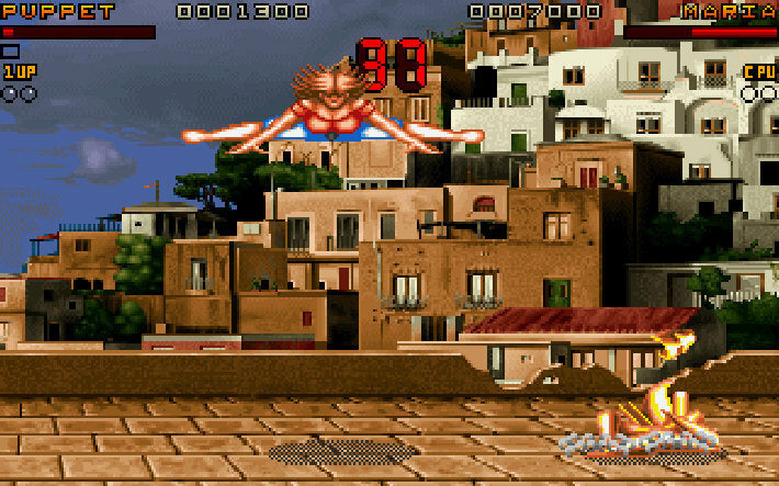 Ultimate Body Blows PC GOG CD Key