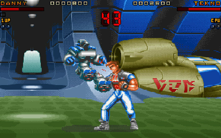 Ultimate Body Blows PC GOG CD Key