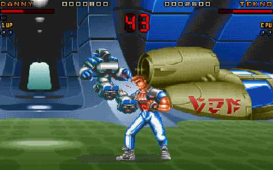 Ultimate Body Blows PC GOG CD Key