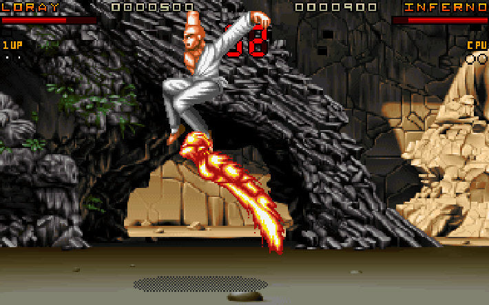 Ultimate Body Blows PC GOG CD Key