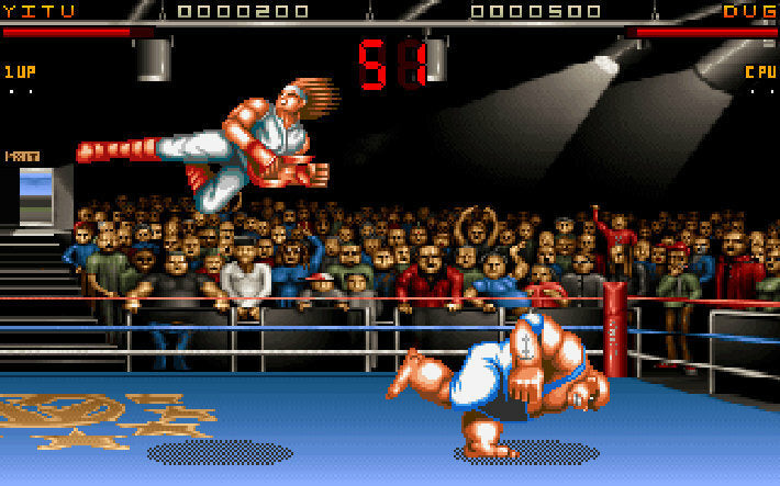 Ultimate Body Blows PC GOG CD Key