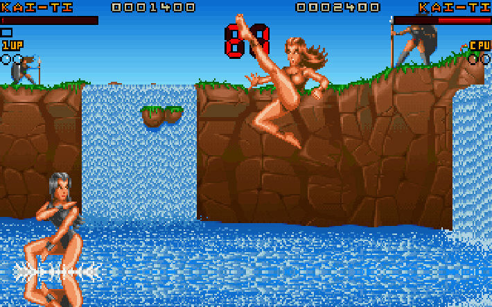 Ultimate Body Blows PC GOG CD Key