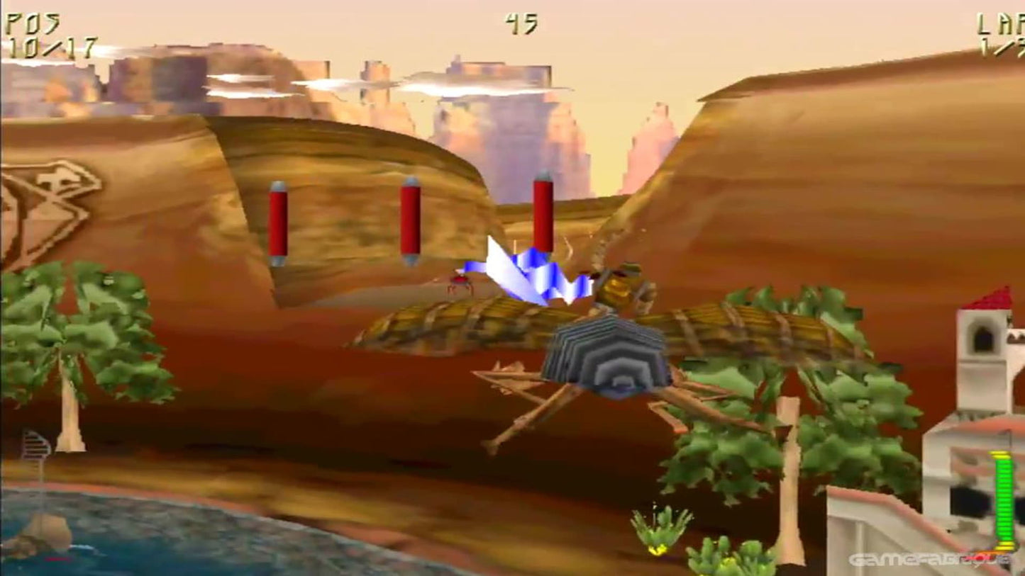 Bugriders - The Race of Kings PC GOG CD Key
